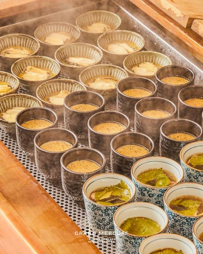 ⓒ 그랜드 머큐어 임피리얼 팰리스