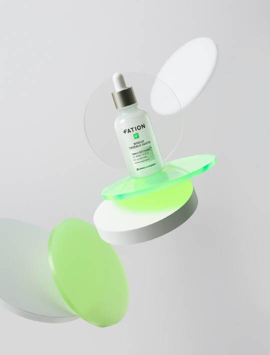 동아제약 파티온, 중국 오프라인 뷰티 편집매장 '하메이' 입점. 동아제약 제공.