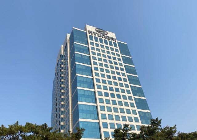 현대차 양재사옥. 현대차 제공