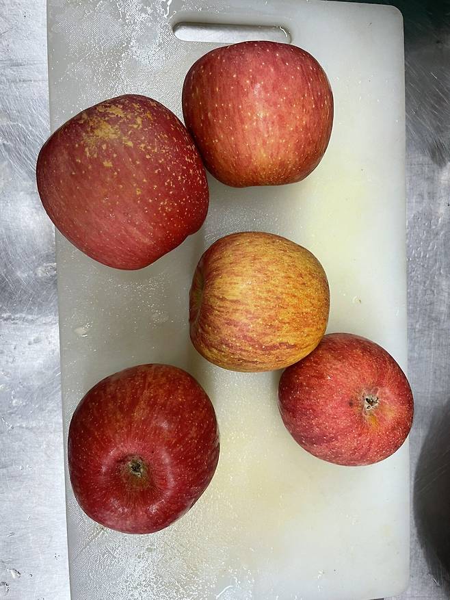 IMG_0899.jpeg 시골 레몬 사과차 만들기