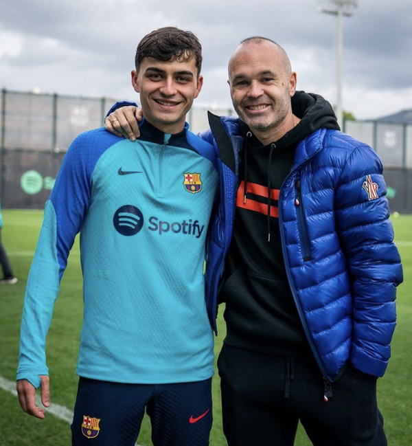 사진=페드리 SNS