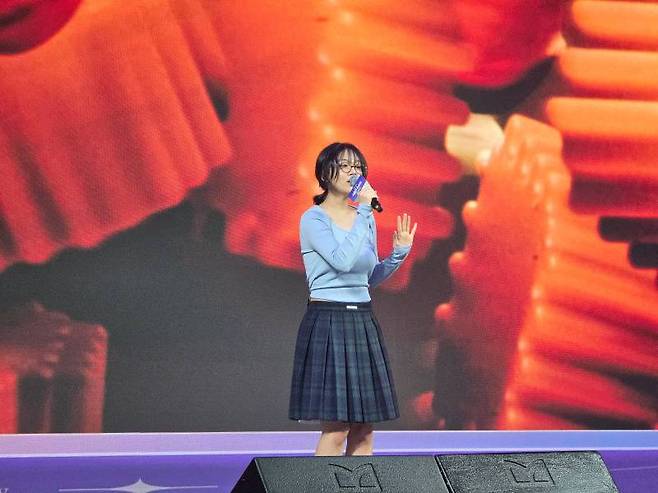 공식 홍보 모델 비비