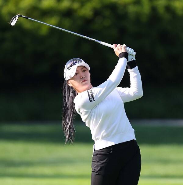 2025년 한국여자프로골프(KLPGA) 투어 '신설 대회' 덕신EPC 챔피언십에 출전하는 조아연 프로. 사진제공=KLPGA