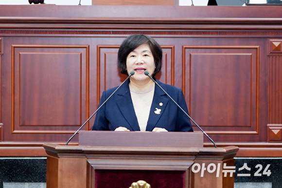 한순희 경주시의원. [사진=경주시의원]