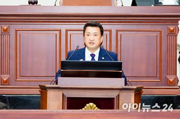 최재필 경주시의원. [사진=경주시의원]