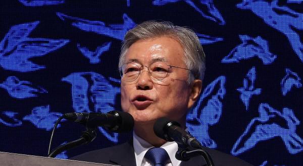 문재인 전 대�령. 연합뉴스