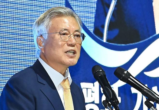 문재인 전 대통령. 뉴시스