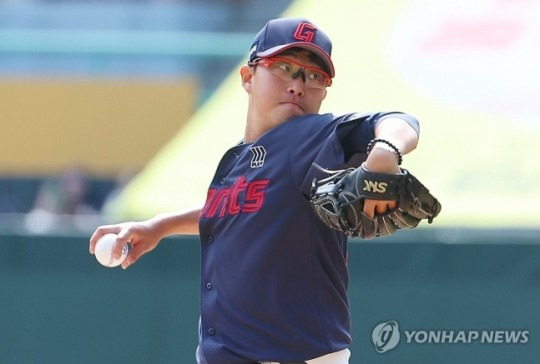 박세웅