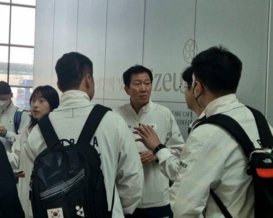 박주봉 감독. 사진[연합뉴스]