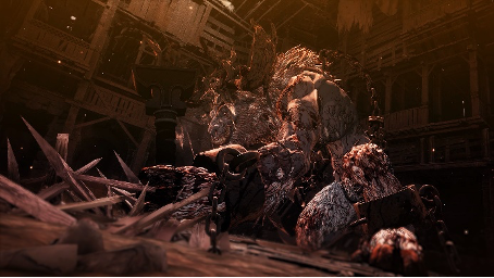 보스 ‘볼바이노’ 전투 [사진 = 넥슨]