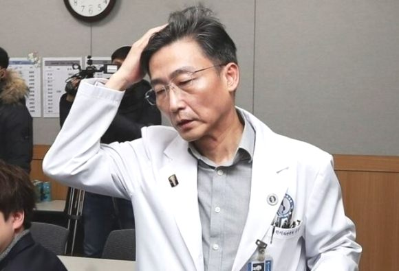 이국종 국군대전병원장. [사진출처 = 연합뉴스]