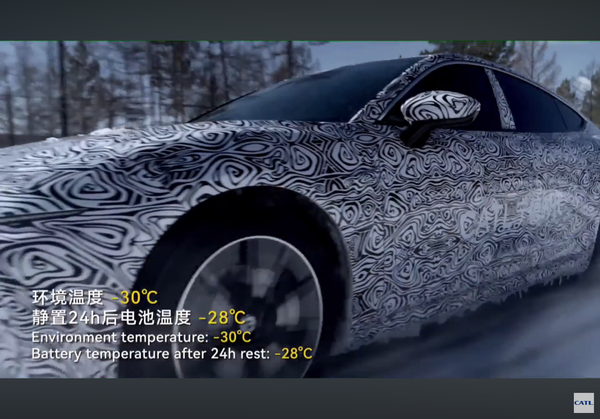 CATL, 'Tech Day 2025'