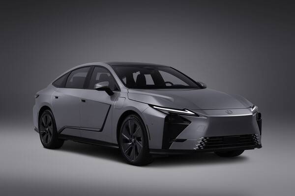 2026 렉서스 ES