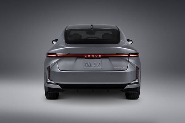 2026 렉서스 ES