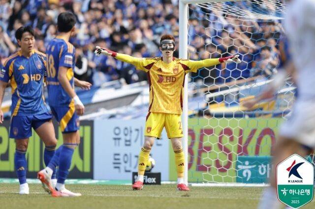 조현우./한국프로축구연맹