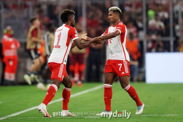 코망과 나브리./게티이미지코리아