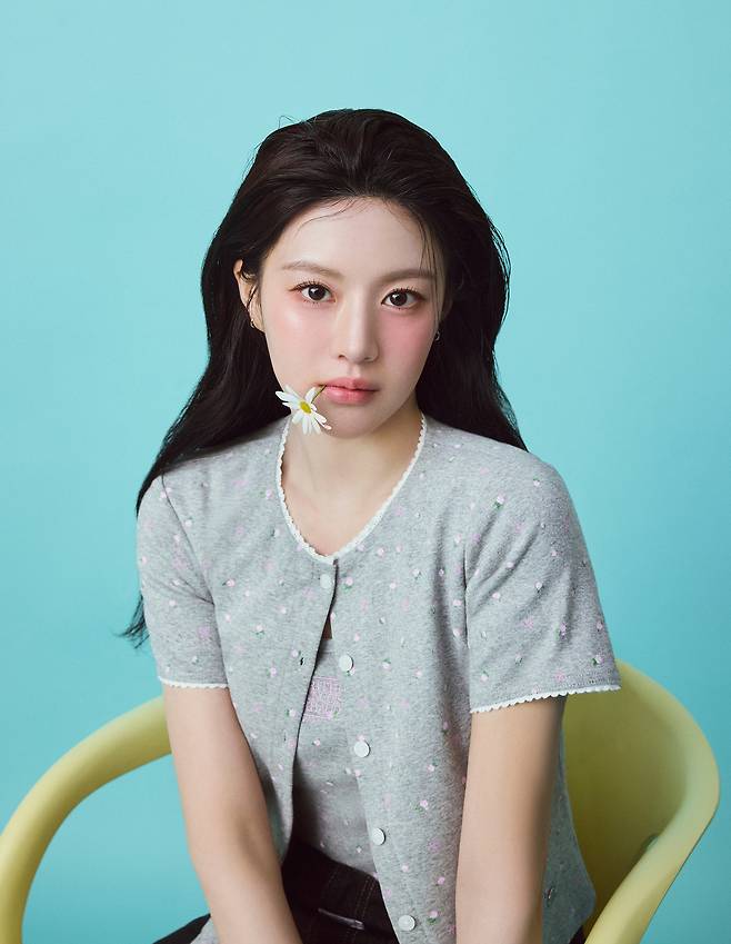 고윤정 [마리떼 프랑소와 저버 제공]