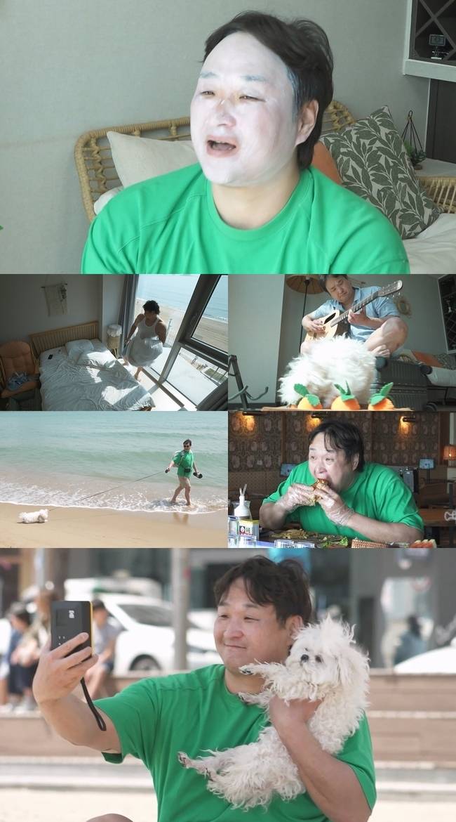 MBC ‘나 혼자 산다’ 제공