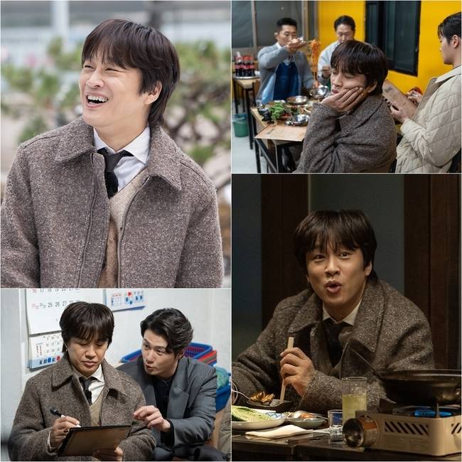 tvN ‘핸썸가이즈’ 제공