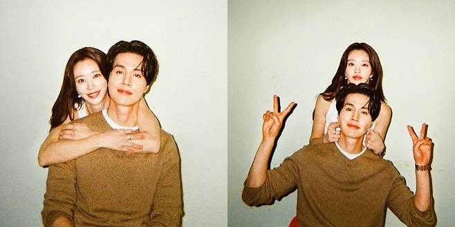 이주빈 소셜네트워크서비스 계정