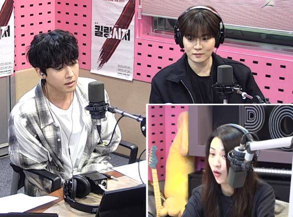 SBS 파워FM ‘박하선의 씨네타운’