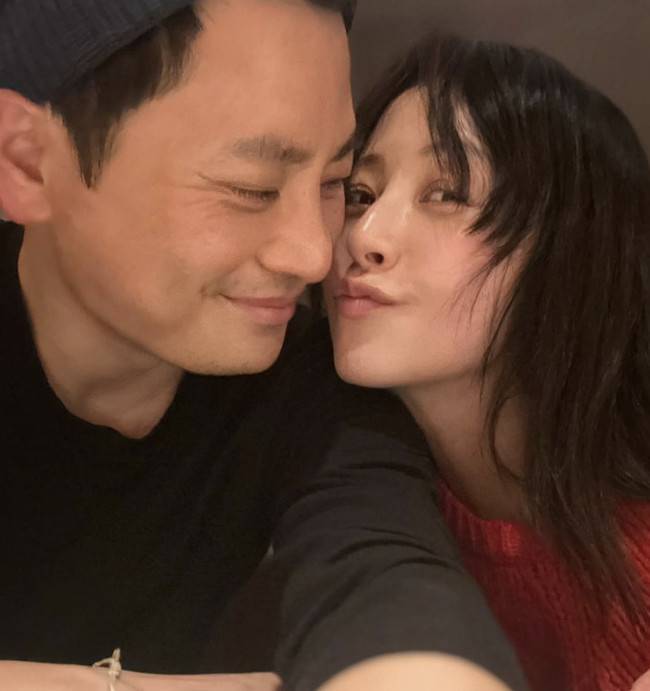 사진=서정희 SNS