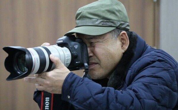 [공주=뉴시스] 이창선 사진 작가.2025.04.22. photo@newsis.com *재판매 및 DB 금지