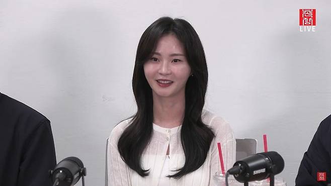 25기 순자 2025년 방송 이후 라이브