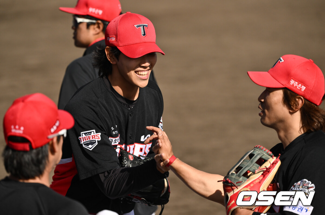 KIA 홍원빈./OSEN DB