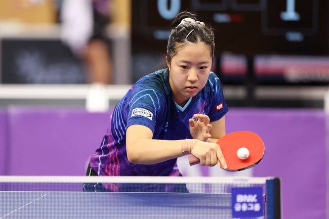 대한탁구협회 제공