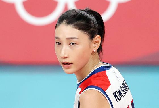 실력도 인기도 세계 1위” 김연경, 2021 최고의 선수로 | 중앙일보