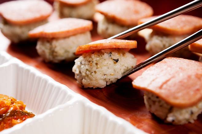 스팸. 게티이미지뱅크