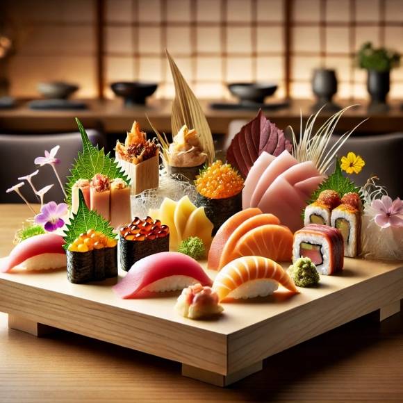 인공지능으로 제작한 ‘이모카세’ 이미지.