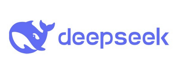 딥시크 로고.