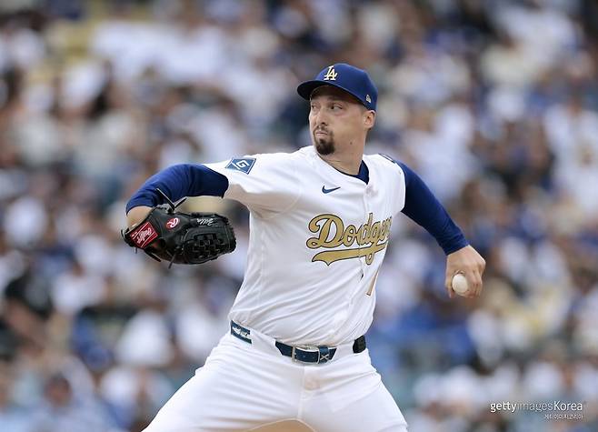 블레이크 스넬. 사진=게티이미지코리아