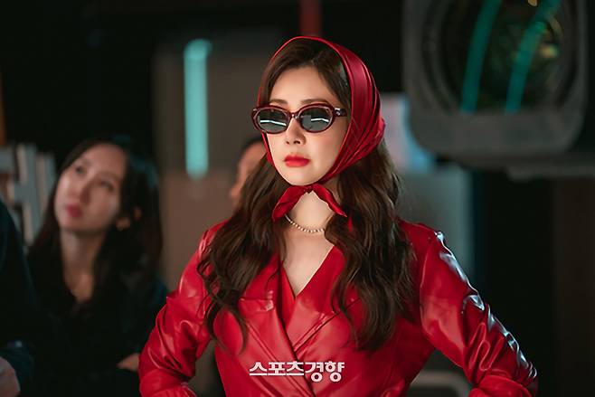 배우 오나라. 매니지먼트이엠나인 제공