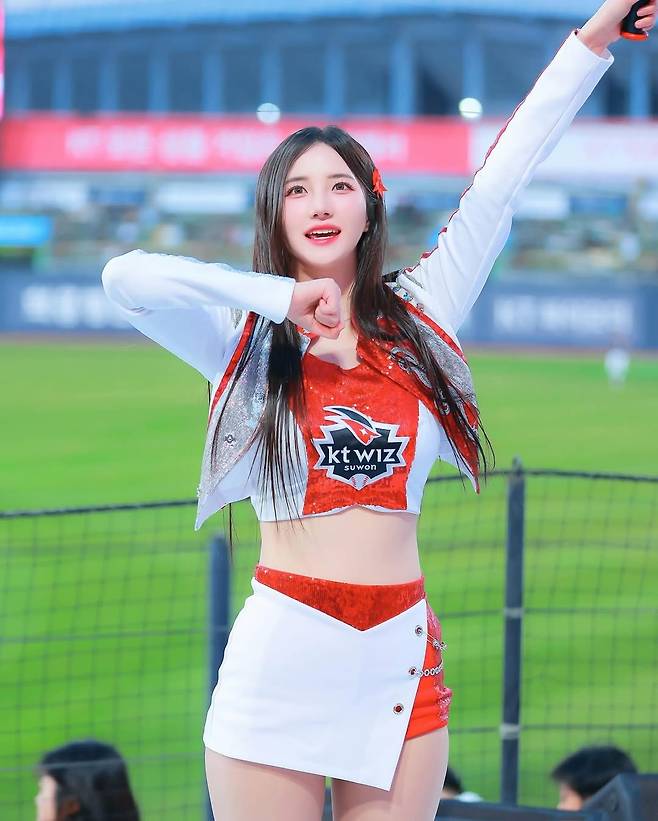 김해리. 인스타그램 캡처.