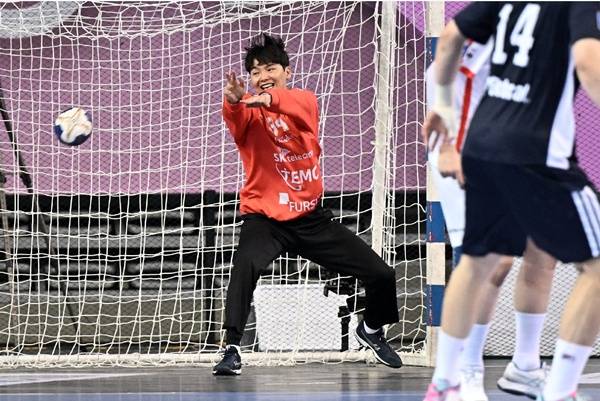 지형진 / 사진=한국핸드볼연맹 제공