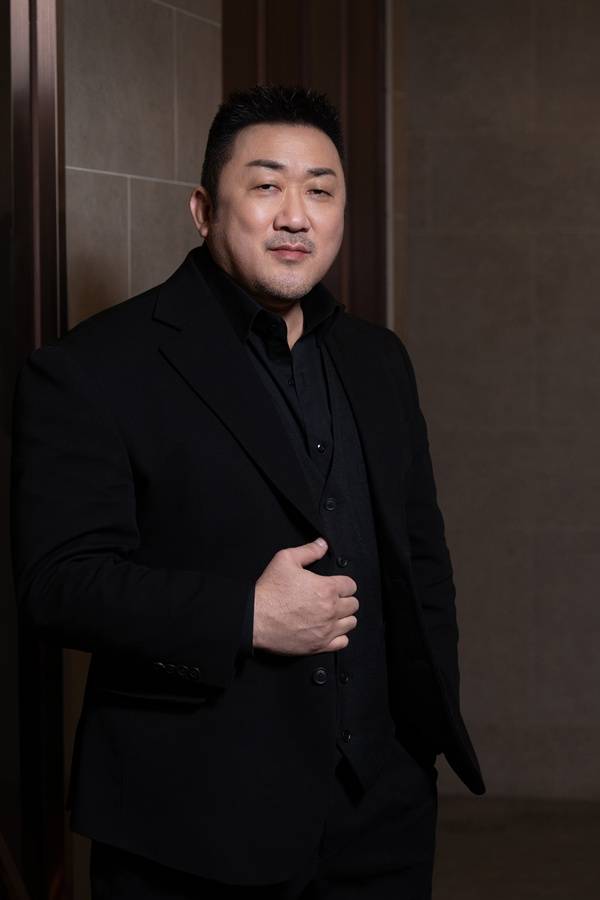 거룩한 밤: 데몬 헌터스 마동석 / 사진=롯데엔터테인먼트 제공