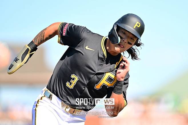 ▲ 배지환이 마이너리그에서 메이저리그 진입을 노린다.