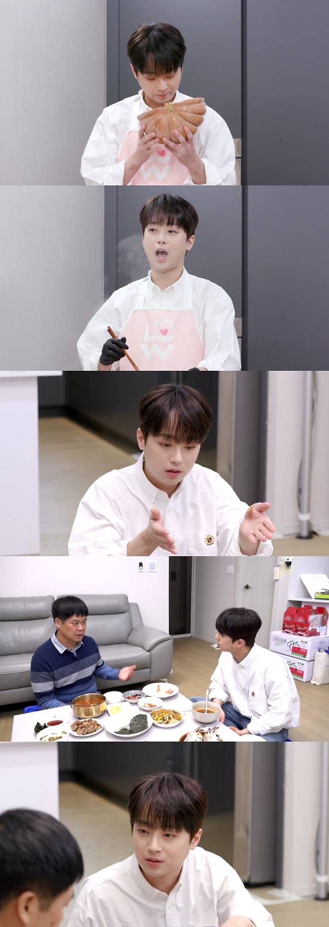 ▲ 이찬원. 제공| KBS2 신상출시 편스토랑