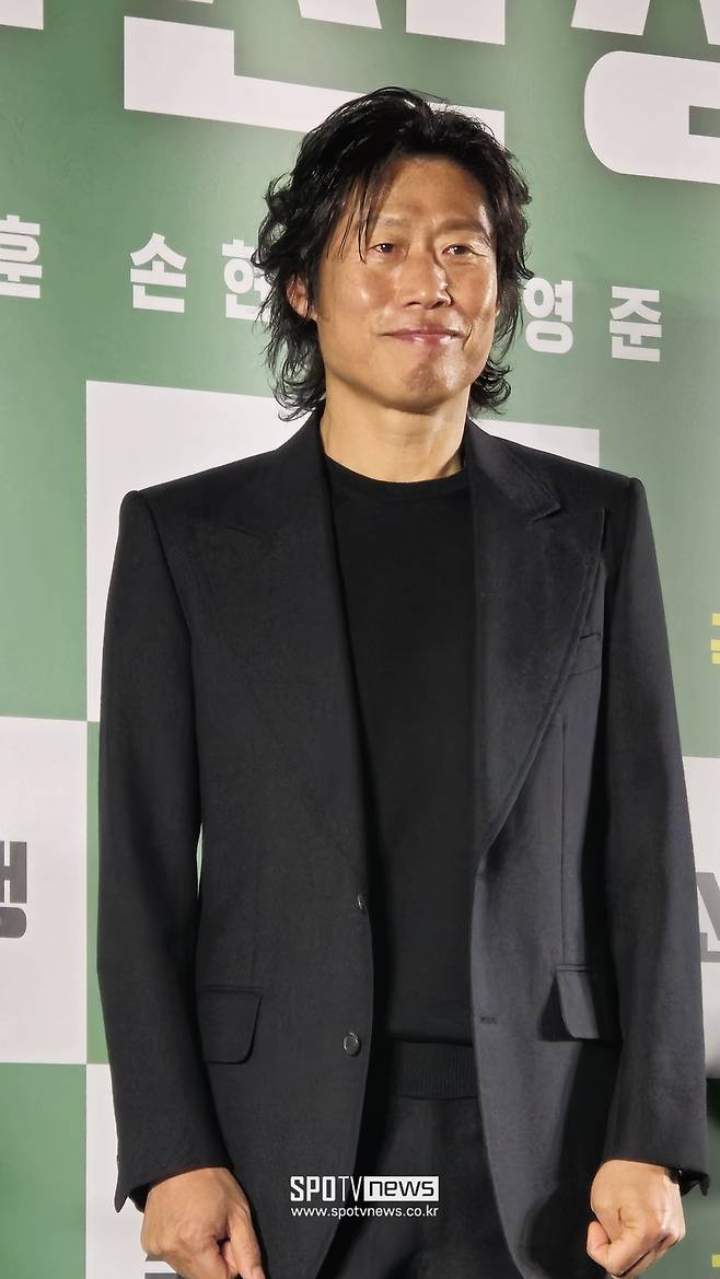 ▲ 유해진. ⓒ스포티비뉴스DB