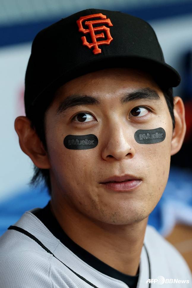 샌프란시스코 이정후. /AFPBBNews=뉴스1