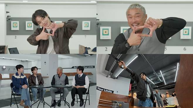 '밀덕' 박지훈 "해병대 수색대 입대하고파"