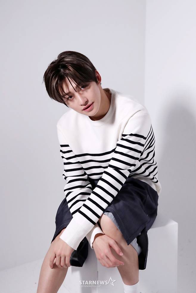 투어스 AAA 수상 인터뷰 /사진=김휘선 기자 hwijpg@