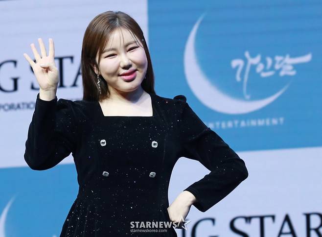 가수 송가인 /사진=이동훈 photoguy@