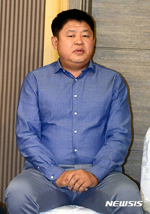 강동희 전 감독. /사진=뉴시스