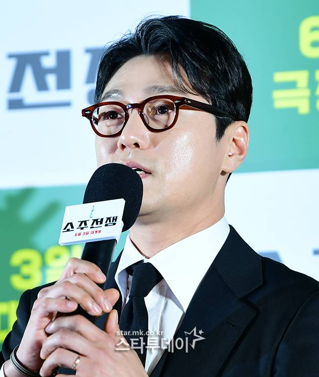 최영준. 사진|강영국 기자