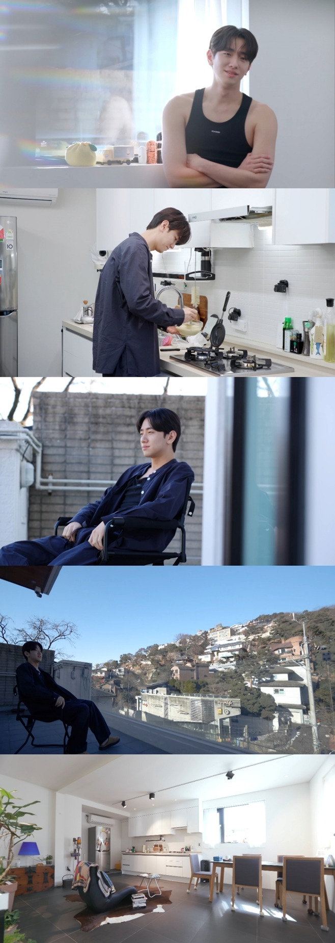 KBS2 신상출시 편스토랑, 남윤수