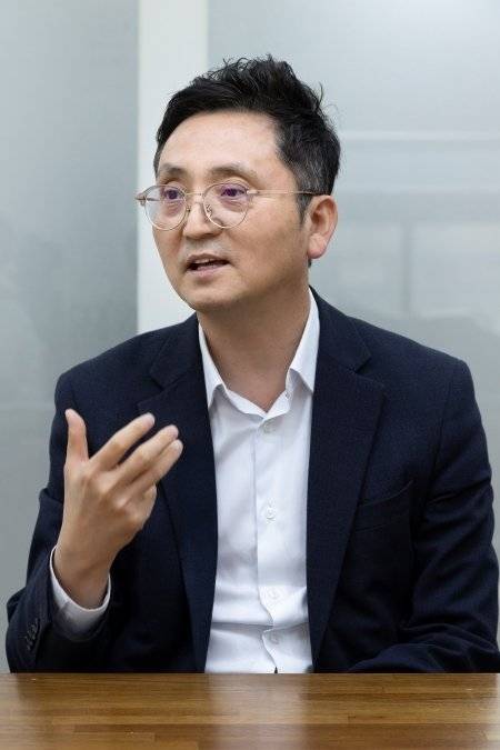 마경환&nbsp;GB투자자문 대표. 조영철 기자